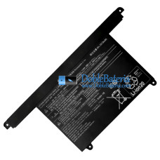 Batería para Fujitsu LIFEBOOK U938 U939 FPB0343S [Batería de repuesto]